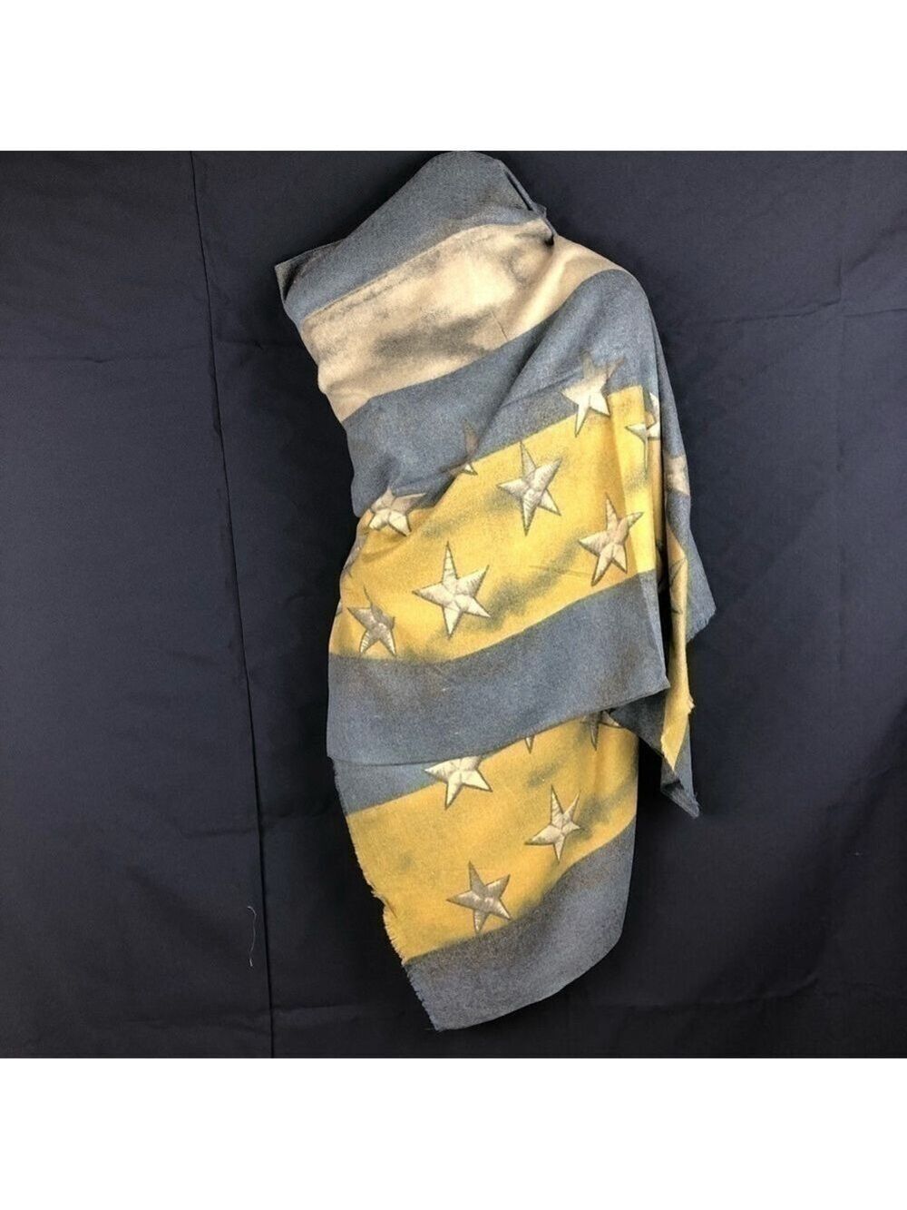 BNWT-THREETONE Printed Ultra Cozy Scarf/Shawl/Wrap